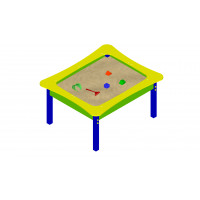 Пісочниця для дітей з особливими потребами 